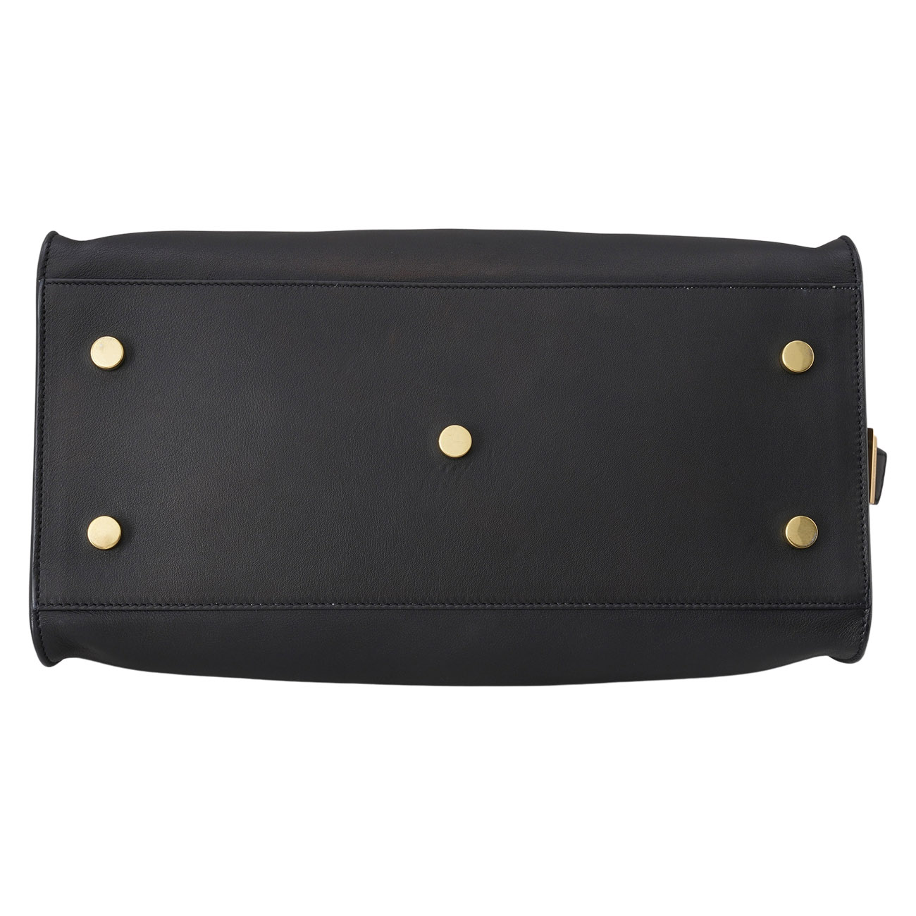 YVES SAINT LAURENT(USED)생로랑 394461 모노그램 카바스백